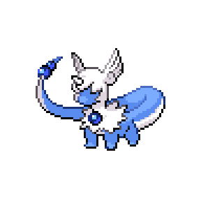 Pokémon sprite 148.375