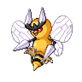 Pokémon sprite 15.164