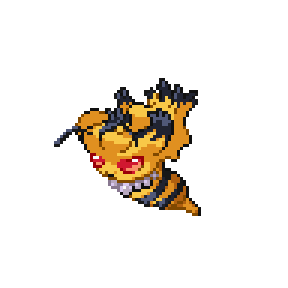 Pokémon sprite 15.200