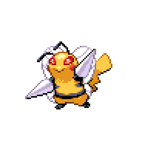 Pokémon sprite 15.25