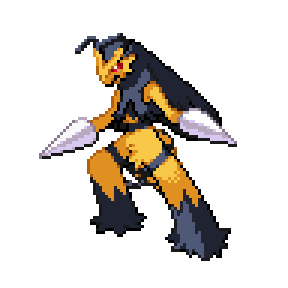 Pokémon sprite 15.281