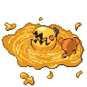 Pokémon sprite 15.392