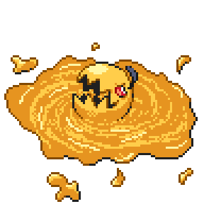 Pokémon sprite 15.392a