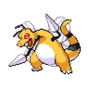 Pokémon sprite 15.6