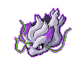 Pokémon sprite 150.200