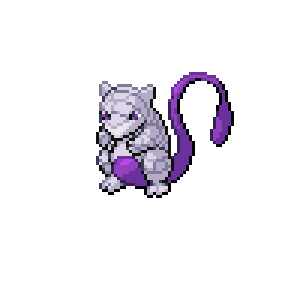 Pokémon sprite 150.27