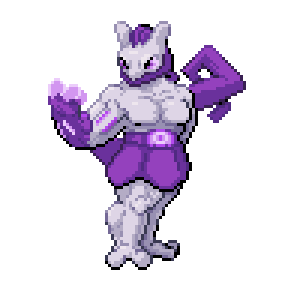 Pokémon sprite 150.67