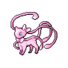 Pokémon sprite 151.339