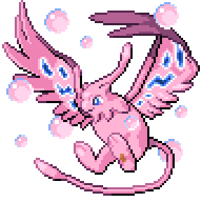 Pokémon sprite 151.372