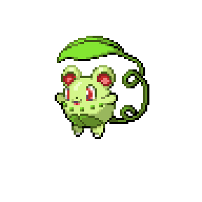 Pokémon sprite 152.183