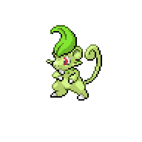 Pokémon sprite 152.19