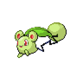 Pokémon sprite 152.252