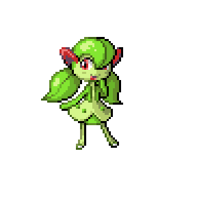 Pokémon sprite 152.286