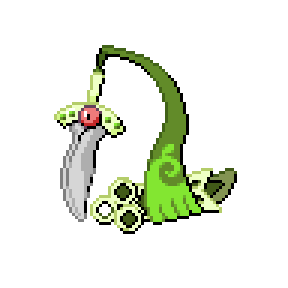 Pokémon sprite 152.327