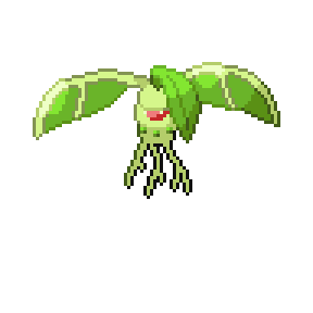Pokémon sprite 152.41