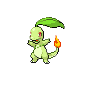 Pokémon sprite 152.4b