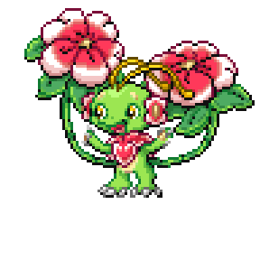 Pokémon sprite 154.254