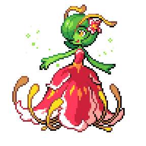 Pokémon sprite 154.287