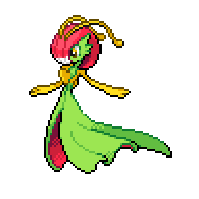 Pokémon sprite 154.287c