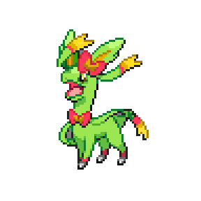Pokémon sprite 154.339