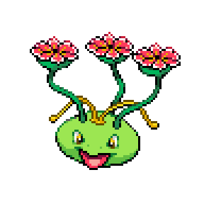 Pokémon sprite 154.364