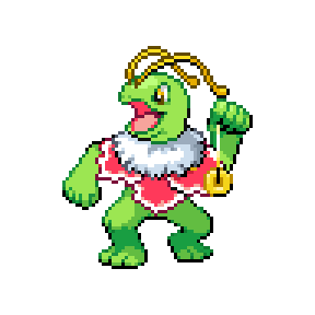 Pokémon sprite 154.97