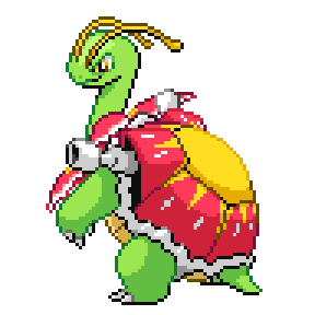 Pokémon sprite 154.9a