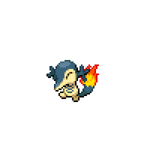 Pokémon sprite 155.194