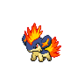 Pokémon sprite 156.388