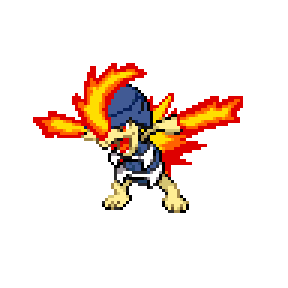 Pokémon sprite 157.330