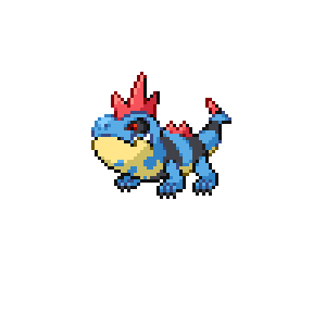 Pokémon sprite 159.409