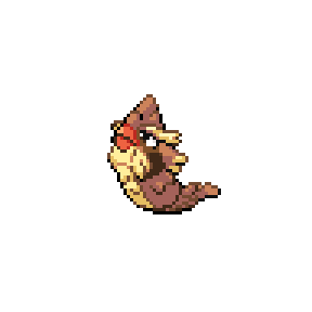 Pokémon sprite 16.11