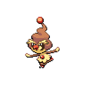 Pokémon sprite 16.258