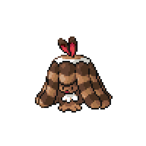 Pokémon sprite 161.454