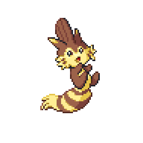 Pokémon sprite 162.282