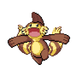Pokémon sprite 162.283a