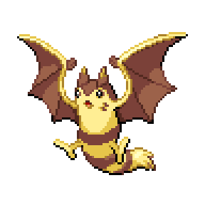 Pokémon sprite 162.42