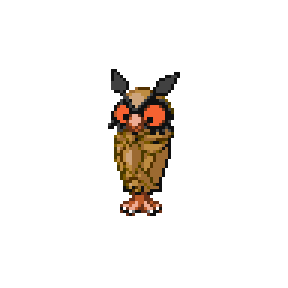 Pokémon sprite 163.14
