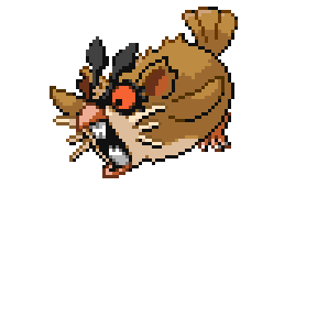 Pokémon sprite 163.20