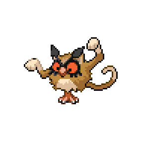 Pokémon sprite 163.56