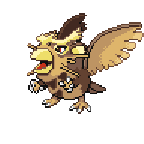 Pokémon sprite 164.20