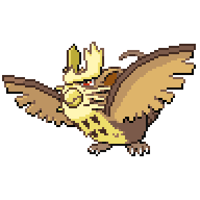 Pokémon sprite 164.20a