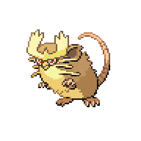 Pokémon sprite 164.20b