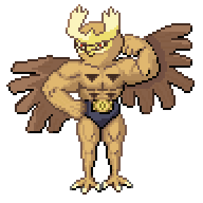 Pokémon sprite 164.67