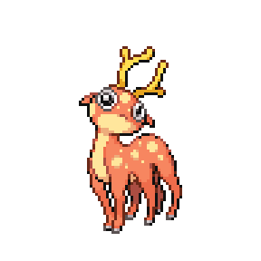 Pokémon sprite 165.234