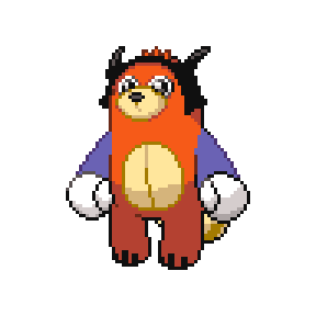 Pokémon sprite 165.452