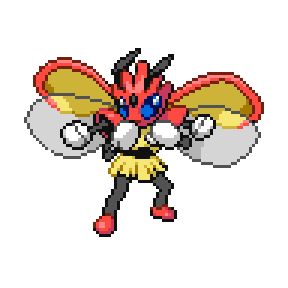 Pokémon sprite 166.107