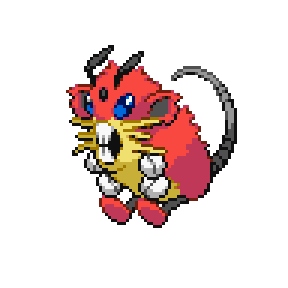 Pokémon sprite 166.20