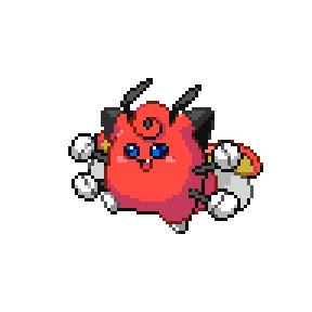 Pokémon sprite 166.35