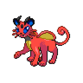 Pokémon sprite 166.53